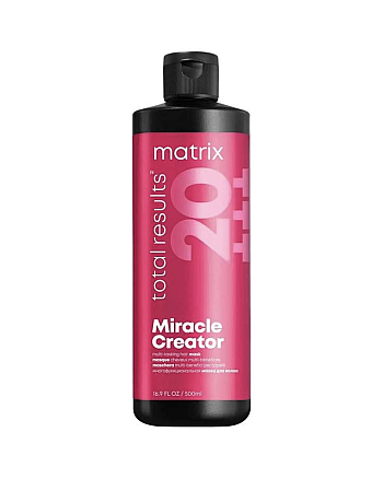 Matrix Miracle Creator - Маска для мгновенного восстановления волос 500 мл - hairs-russia.ru